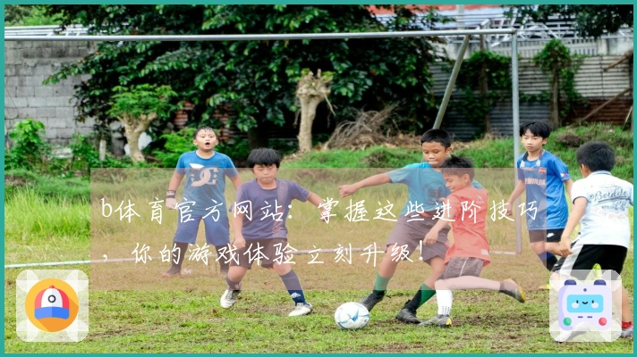 b体育官方网站：掌握这些进阶技巧，你的游戏体验立刻升级！