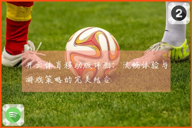 开云体育移动版评测：流畅体验与游戏策略的完美结合