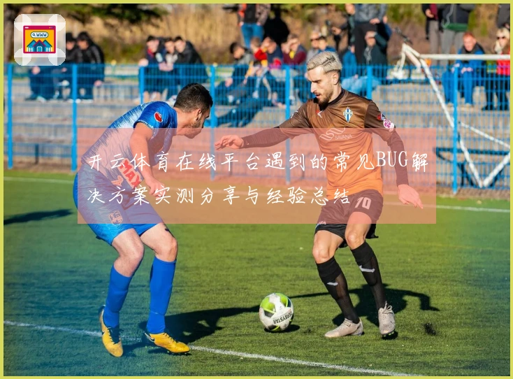 开云体育在线平台遇到的常见BUG解决方案实测分享与经验总结